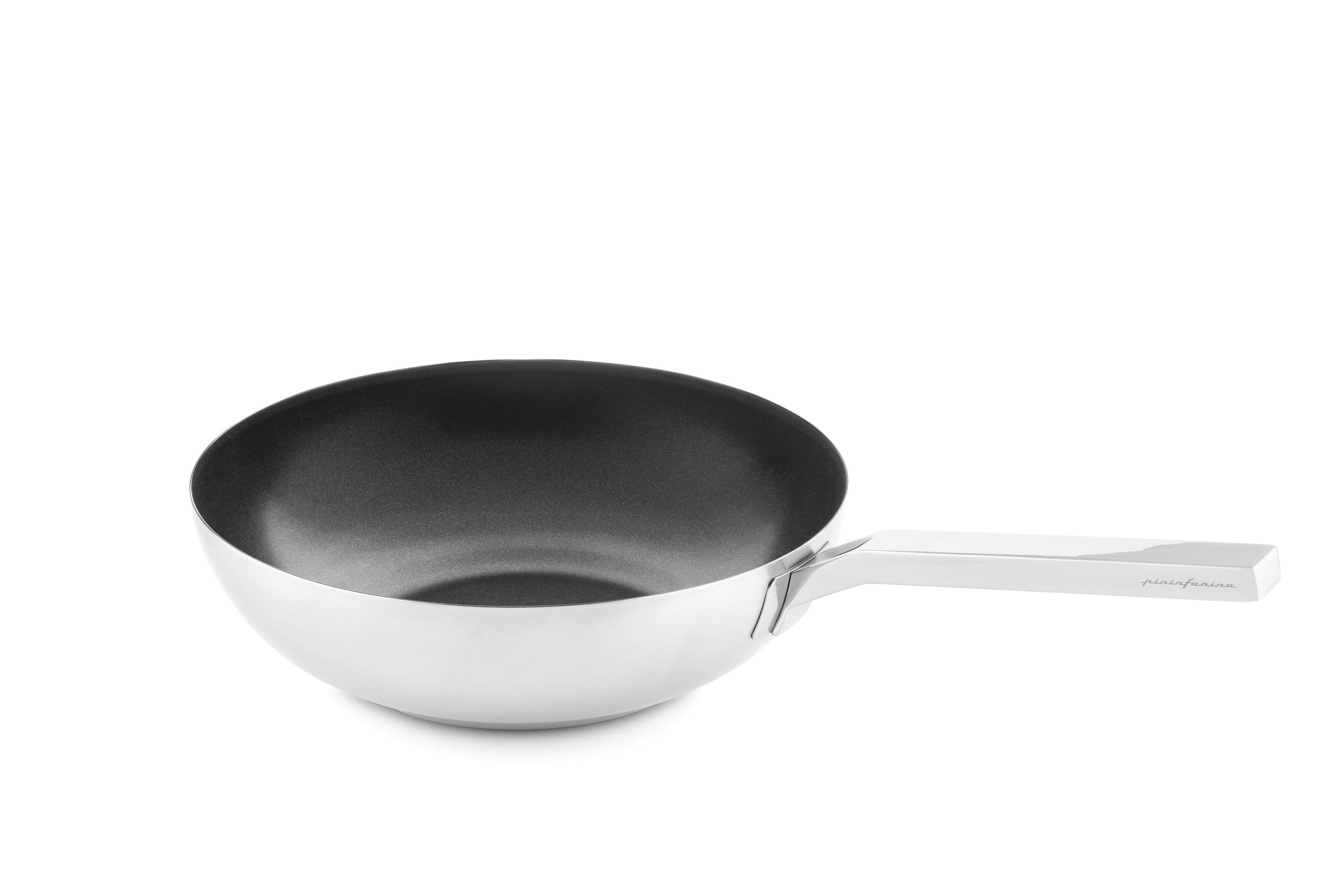 Wok 'Stile by Pininfarina' ø 28 cm