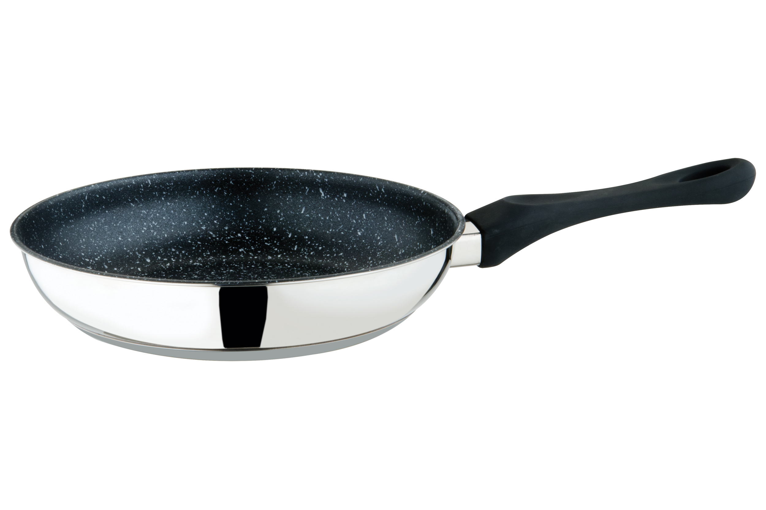 Fantasia Stone pan ø 24 cm (Zwart)