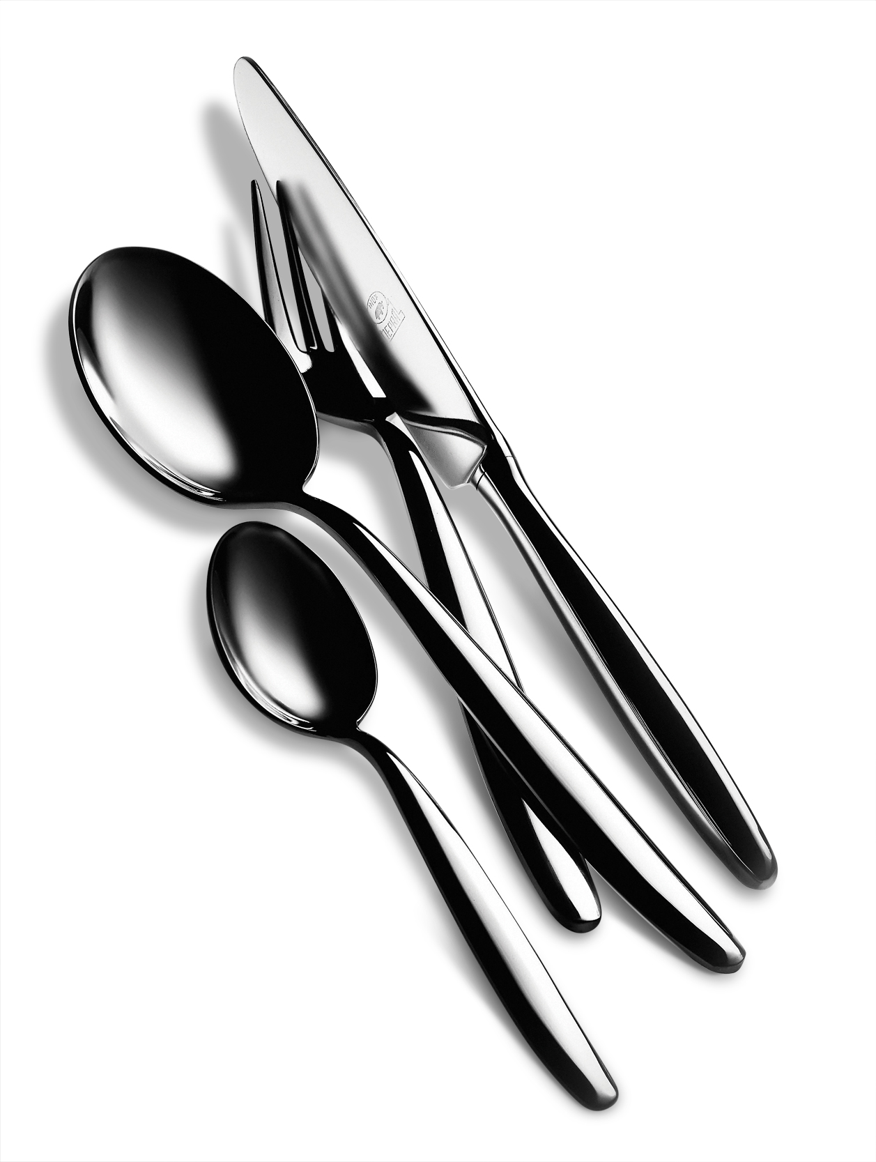 Cutlery Set 4 Pcs Acqua