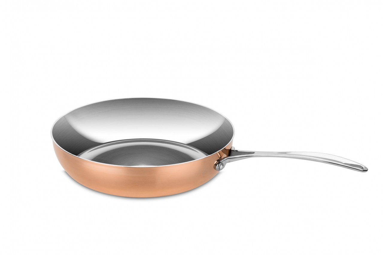 Frons Het kantoor poll Frying Pan Cm 26 Toscana | Mepra-store.nl