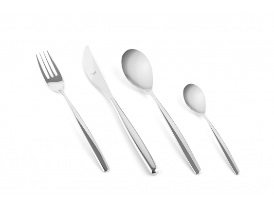 24 pcs set Stiria Stainless Steel