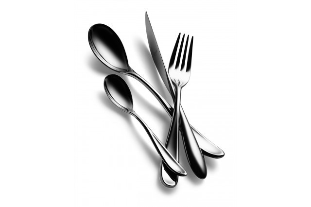 24 pcs set Forma Stainless Steel | Mepra-store.nl