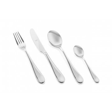 24 pcs set Natura Stainless Steel