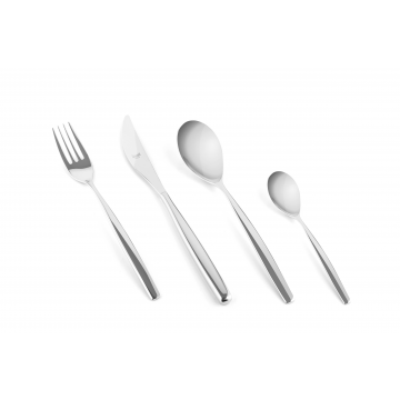 24 pcs set Stiria Stainless Steel