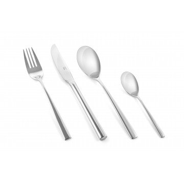 24 pcs set Ilios Heros Stainless Steel