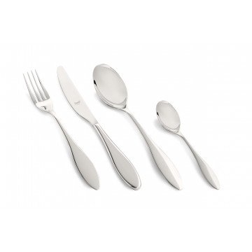 24 pcs set Carinzia Stainless Steel