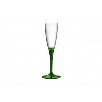 Champagne flute Emerald (groen)