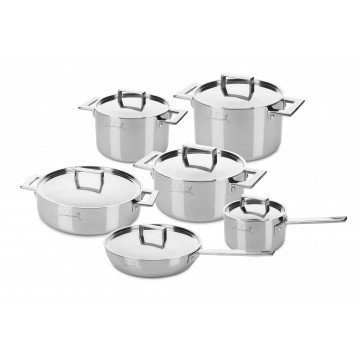 Kitchen Set 12 Pcs Attiva