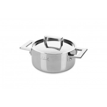 Casserole Cm 18 Attiva with lid