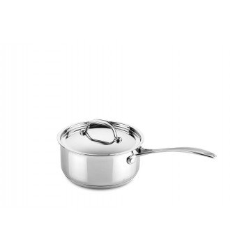 Casserole 1 handle 16 cm Glamour Stone
