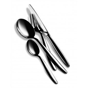 4 pcs set Acqua Stainless Steel