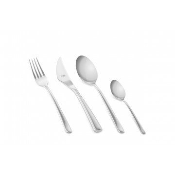 24 pcs set  Stainless Steel