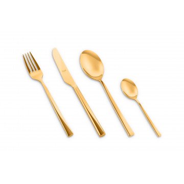 Cutlery Set 24 Pcs Firenze Oro