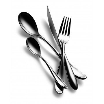 24 pcs set Forma Stainless Steel