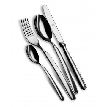 24 pcs set Goccia Stainless Steel