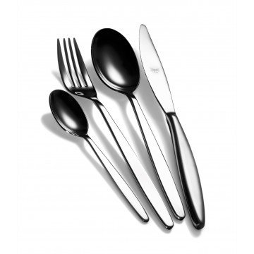 24 pcs set Immagina Stainless Steel