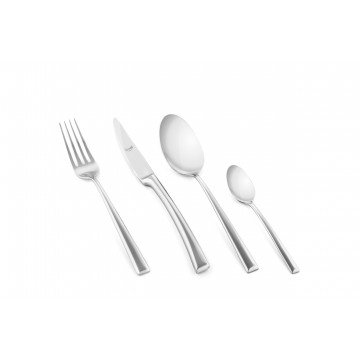 24 pcs set  Stainless Steel