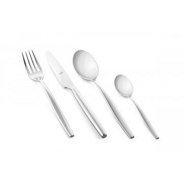 24 pcs set  Stainless Steel