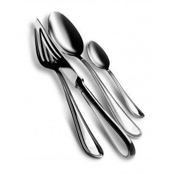 24 pcs set Norma Stainless Steel