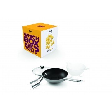 Pasta Box 4 Pcs Kitchen Set