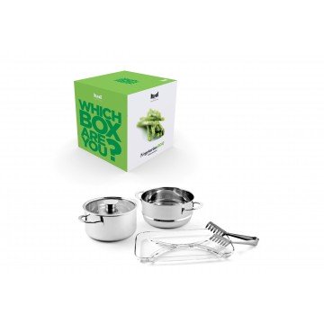 Vegetarian 6 Pcs Kitchen Set