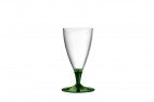 Policarbonato bierglas Emerald (groen)