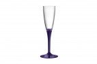 Champagne flute Amethist (paars)