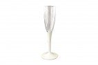 Champagne flute Bianco (wit)