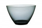 Policarbonato Schaal ø28 cm Onyx (grijsgroen)