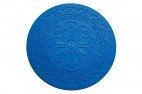 Streetcover 'Londen' rond 17 cm - Blauw