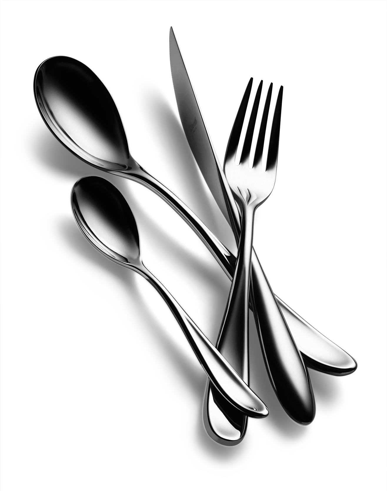 24 pcs set Forma Stainless Steel