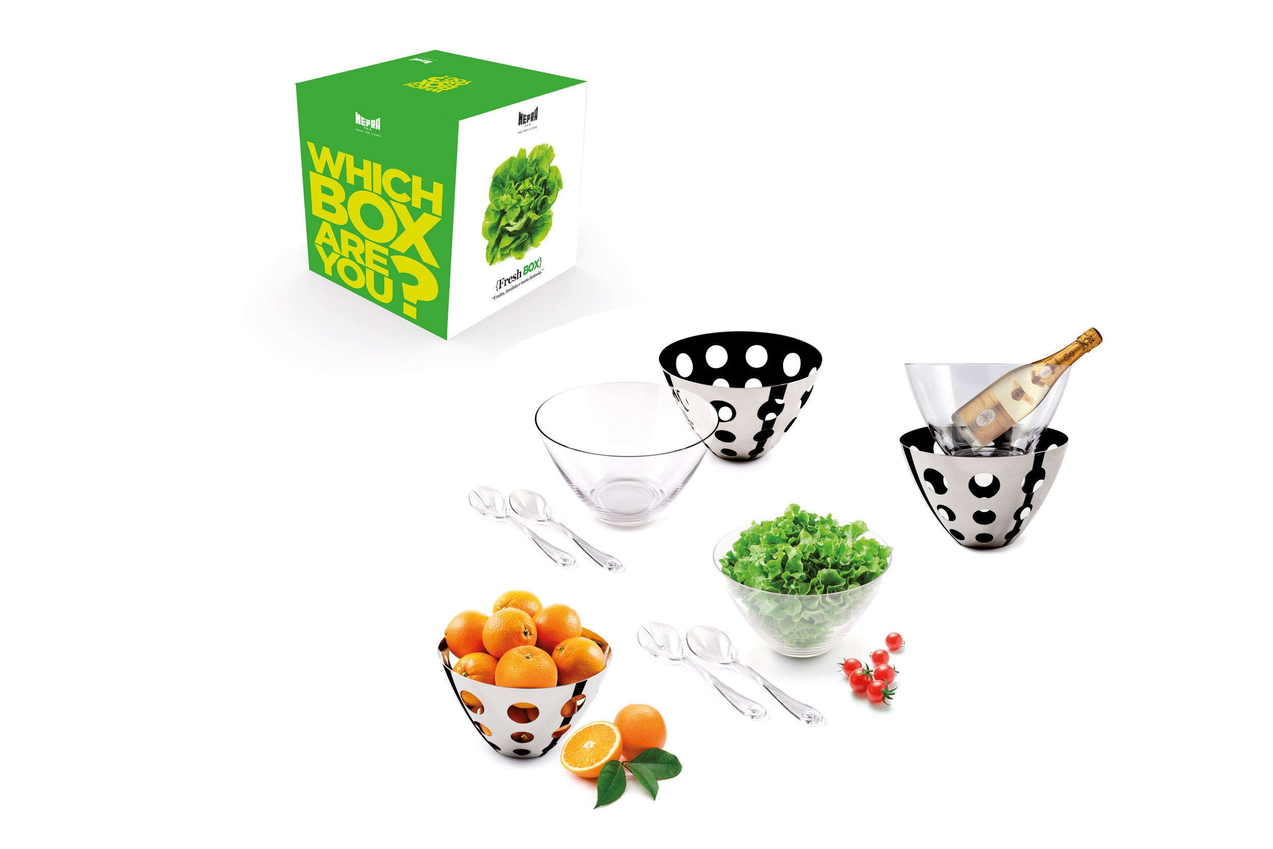 Fresh Box Vetro