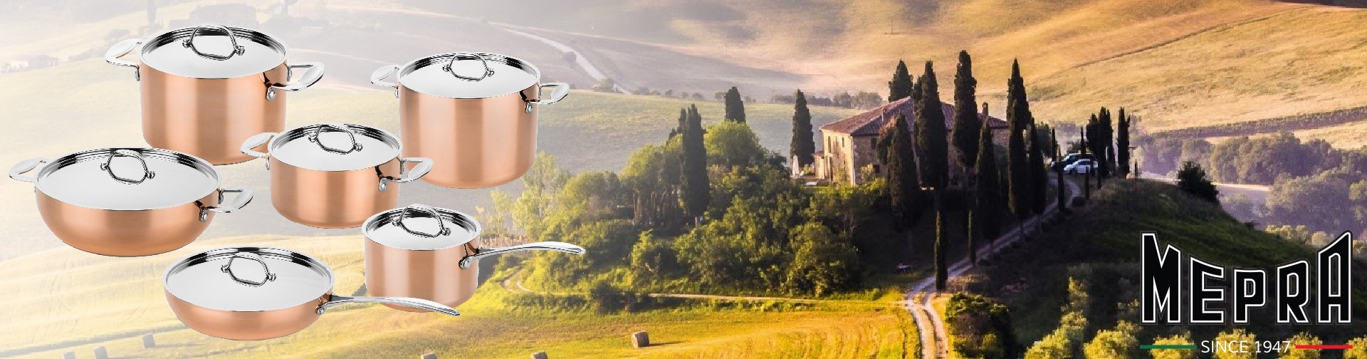 banner toscana